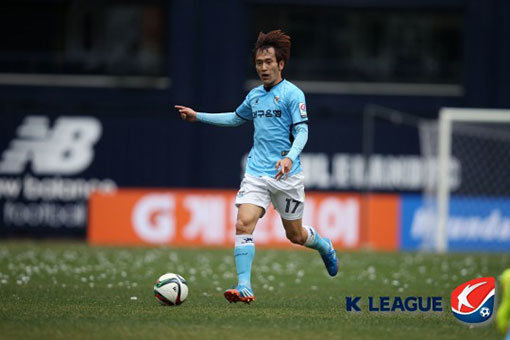 노병준. 사진제공|한국프로축구연맹