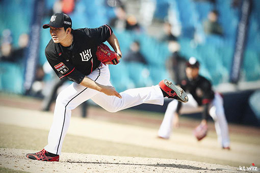 kt 장시환. 사진제공|kt wiz