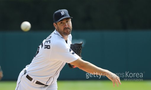 저스틴 벌렌더. ⓒGettyimages/이매진스