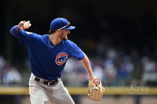 크리스 브라이언트. ⓒGettyimages/이매진스