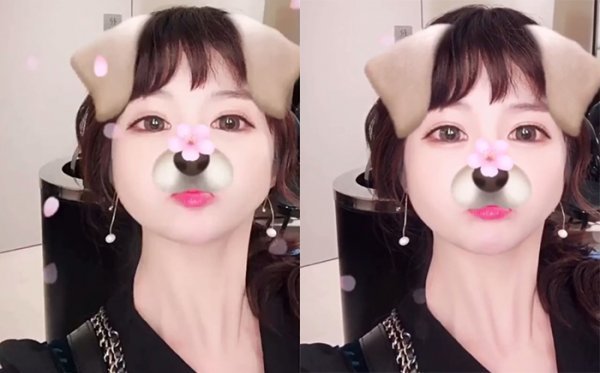 사진|전보람 인스타그램