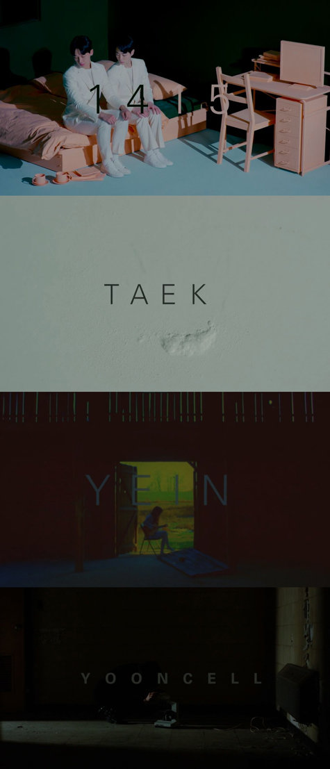 온더레코드 콘셉트 필름사진=유니버설뮤직