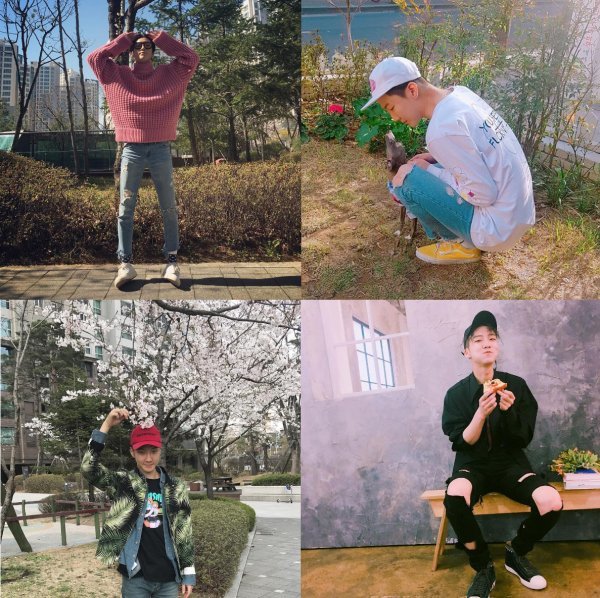 사진 | 이승훈 인스타그램