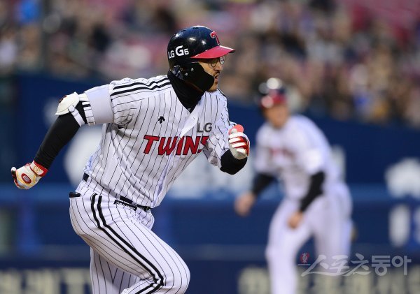 박용택. 스포츠동아