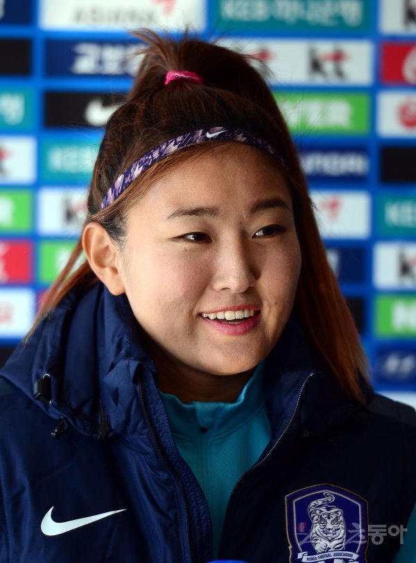 조소현. 스포츠동아