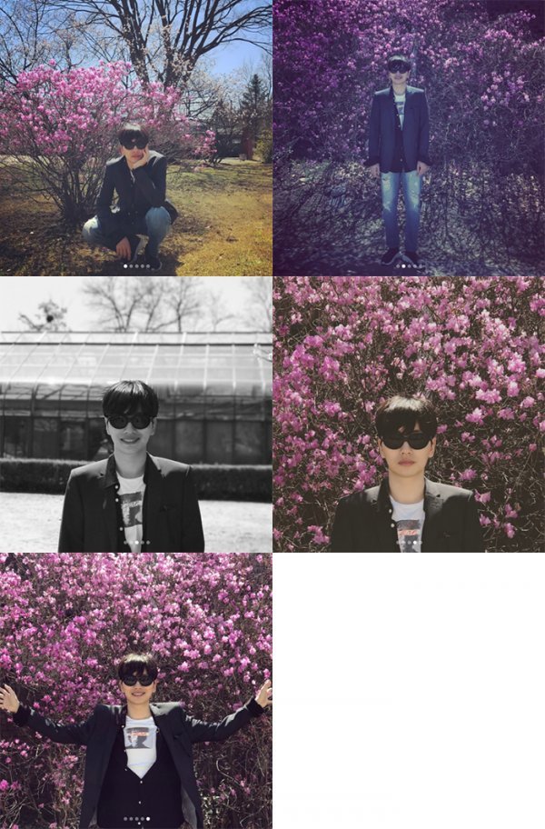 사진|이동휘 인스타그램