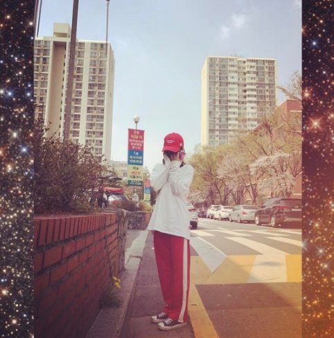 사진|백아연 인스타그램