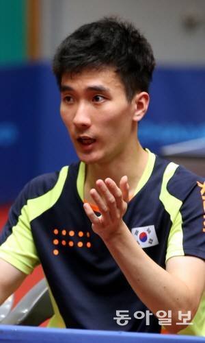 이상수. 동아일보