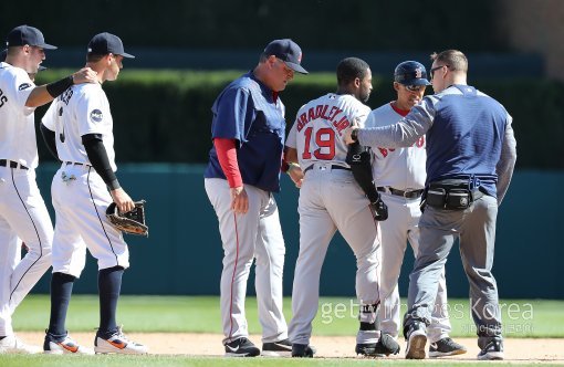 재키 브래들리 주니어. ⓒGettyimages/이매진스