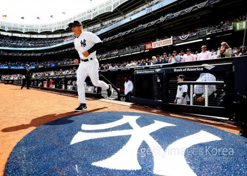 뉴욕 양키스. ⓒGettyimages/이매진스