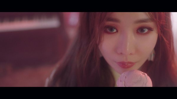 사진=이해리 ‘패턴’ 뮤직비디오 영상 갈무리