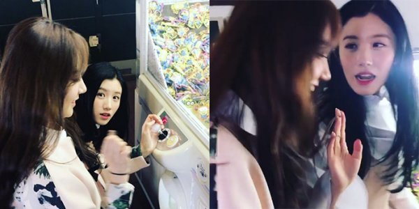 사진|프리스틴 공식 인스타그램