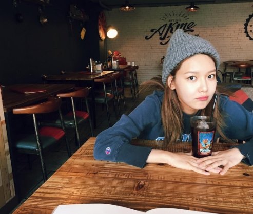 사진|수영 인스타그램