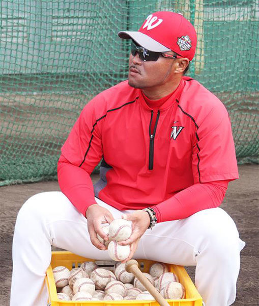 SK 정경배 코치. 사진제공|SK 와이번스