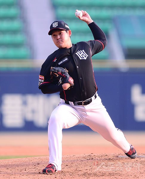 kt 정대현. 스포츠동아DB