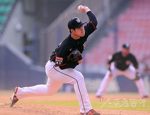 kt 정대현. 스포츠동아DB