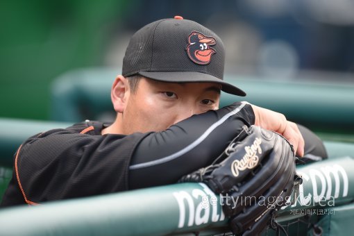 김현수. ⓒGettyimages/이매진스