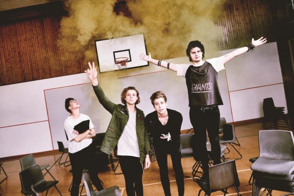 5세컨즈오브서머, 사진=예스컴ent.