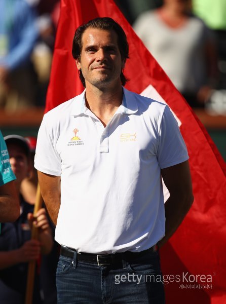 토미 하스. ⓒGettyimages이매진스