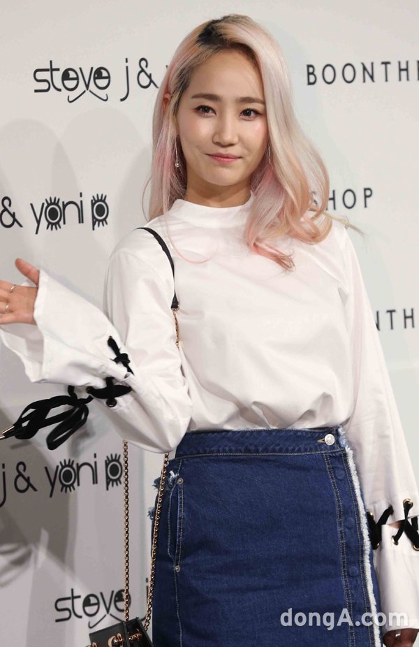 핫펠트 예은, 사진=동아닷컴DB