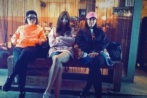 사진|김숙 인스타그램