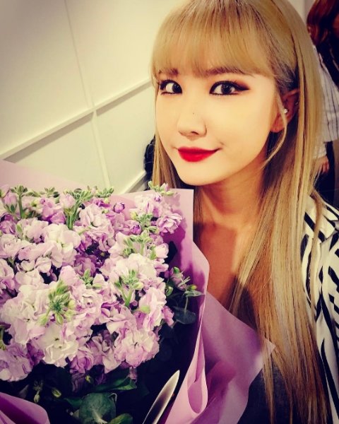 사진|LE 인스타그램