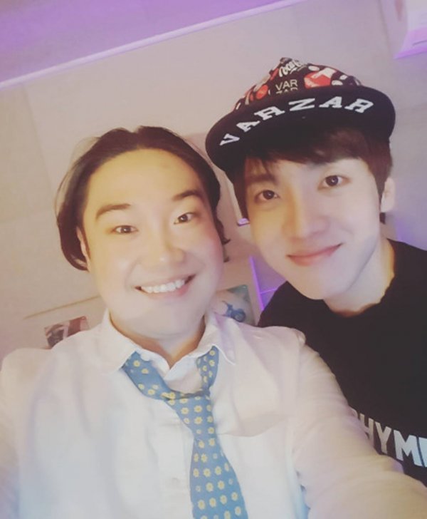 사진=유재환 인스타그램