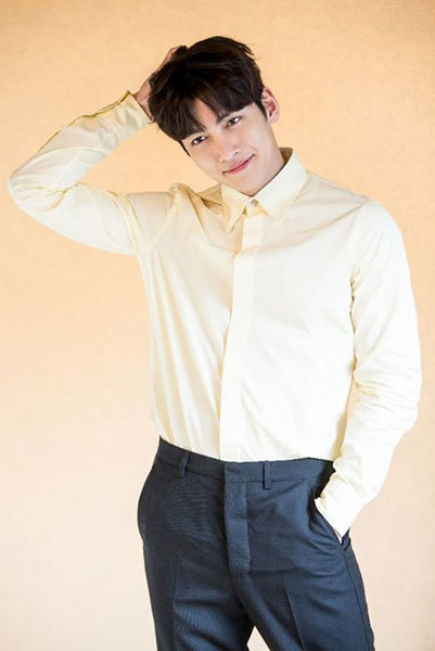 연기자 지창욱. 사진제공|SBS