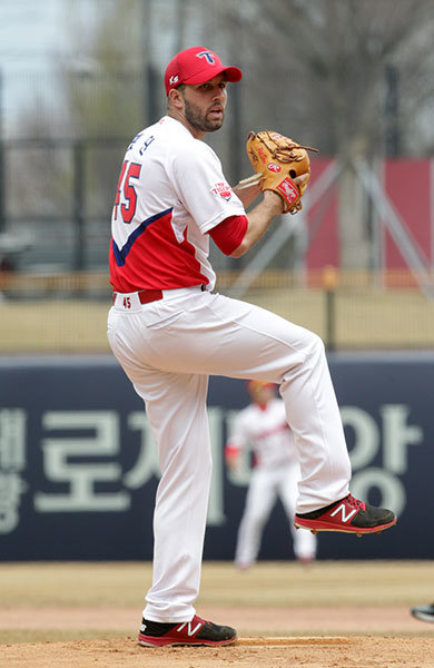 KIA 팻 딘. 사진제공|스포츠코리아