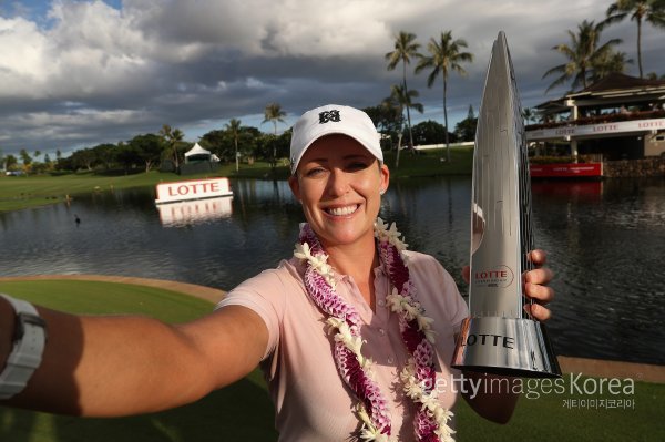 크리스티 커. 사진=ⓒGettyimages이매진스