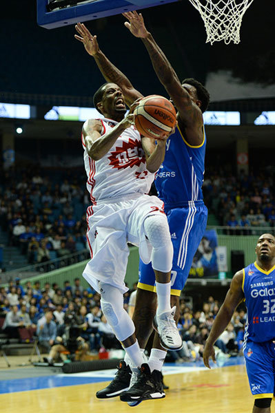 오리온 헤인즈. 사진제공|KBL