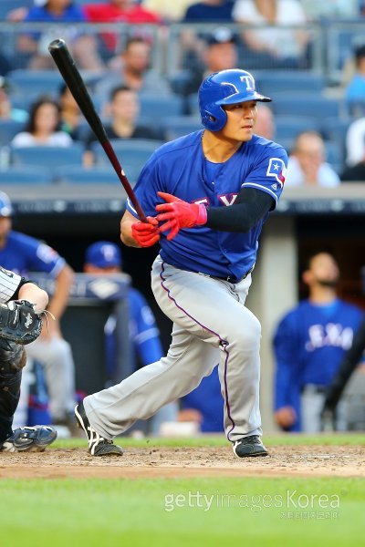 추신수. ⓒGettyimages/이매진스