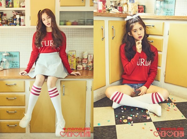 낸시·데이지, 사진=더블킥컴퍼니