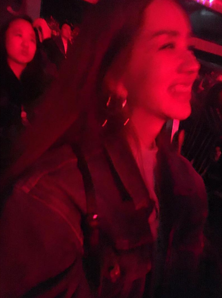 사진 | 엄정화 인스타그램