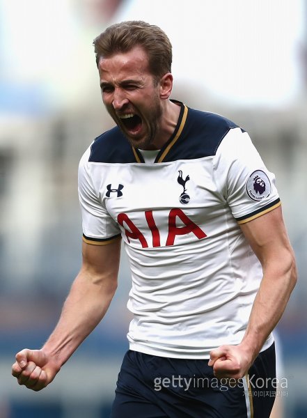 해리 케인. ⓒGettyimages이매진스