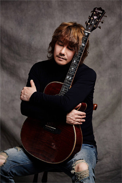 가수 김장훈. 사진제공|공연세상