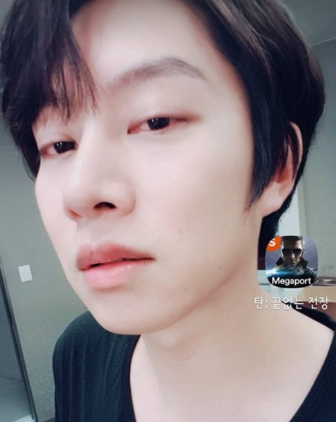 사진ㅣ김희철 인스타그램