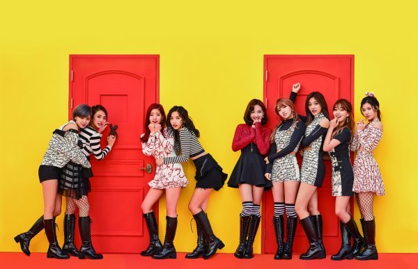 트와이스, 사진=JYP엔터테인먼트