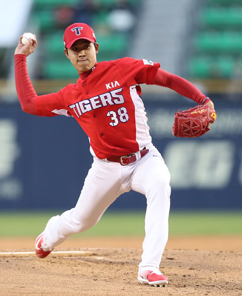 KIA 임기영. 사진제공|스포츠코리아