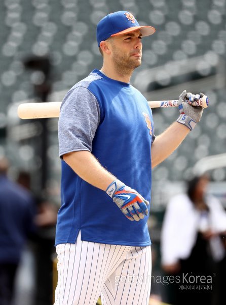 데이빗 라이트. ⓒGettyimages/이매진스