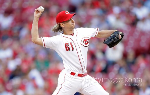 브론슨 아로요. ⓒGettyimages/이매진스