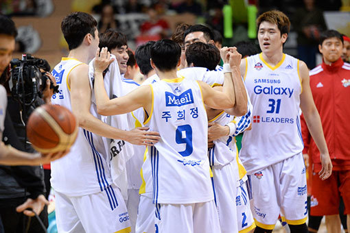 사진제공|삼성 썬더스