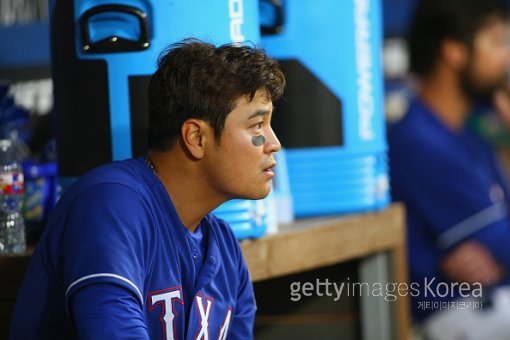 추신수. ⓒGettyimages이매진스