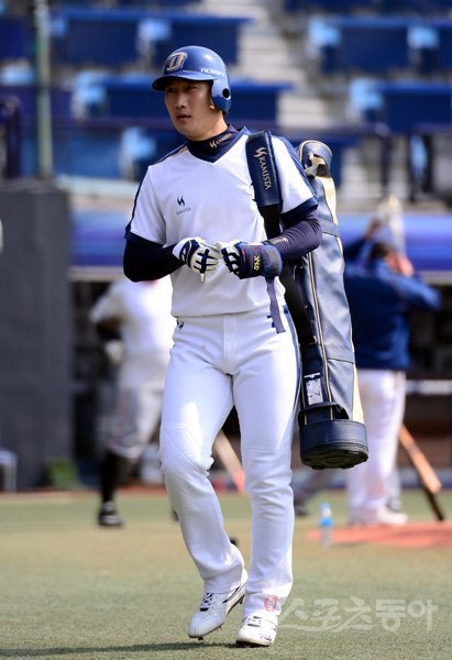 NC 타자 이상호. 스포츠동아DB