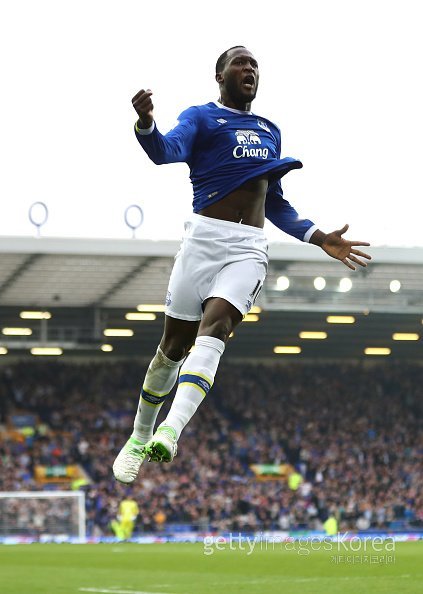 로멜로 루카쿠, ⓒGettyimages이매진스