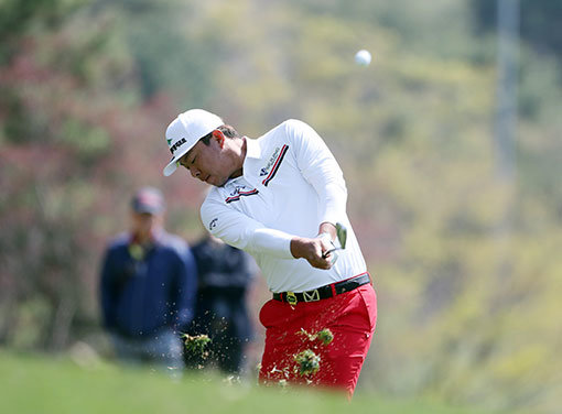 맹동섭. 사진제공|KPGA