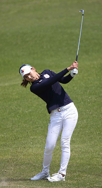 김민선. 사진제공|KLPGA