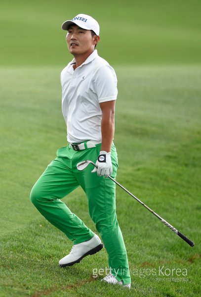 강성훈. ⓒGettyimages이매진스