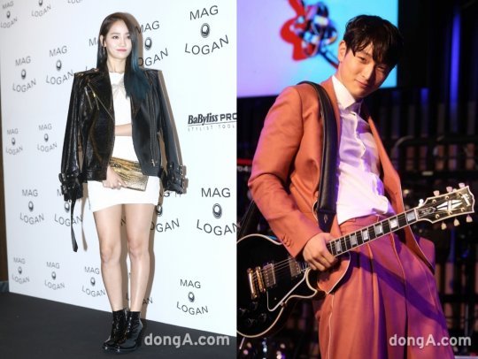 예은·정진운, 사진=동아닷컴DB