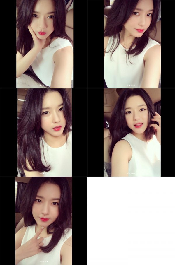 사진|오지은 인스타그램